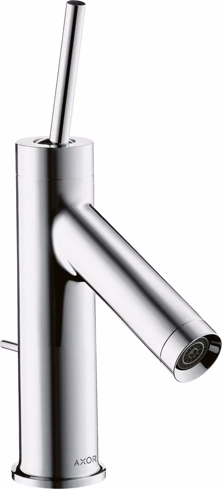 hansgrohe AXOR Starck Mitigeur monocommande de lavabo pour lavabo DN 15, 10116000, 10116000