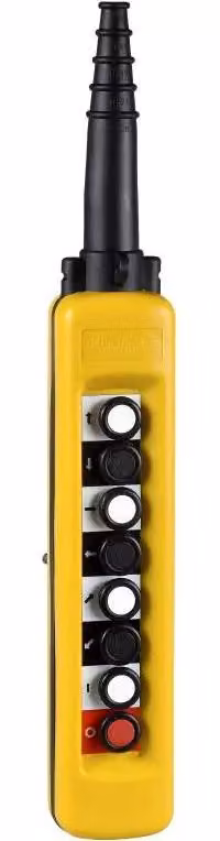 Schneider Electric Pulsante a sospensione XAC-A, 8 pulsanti XACA881