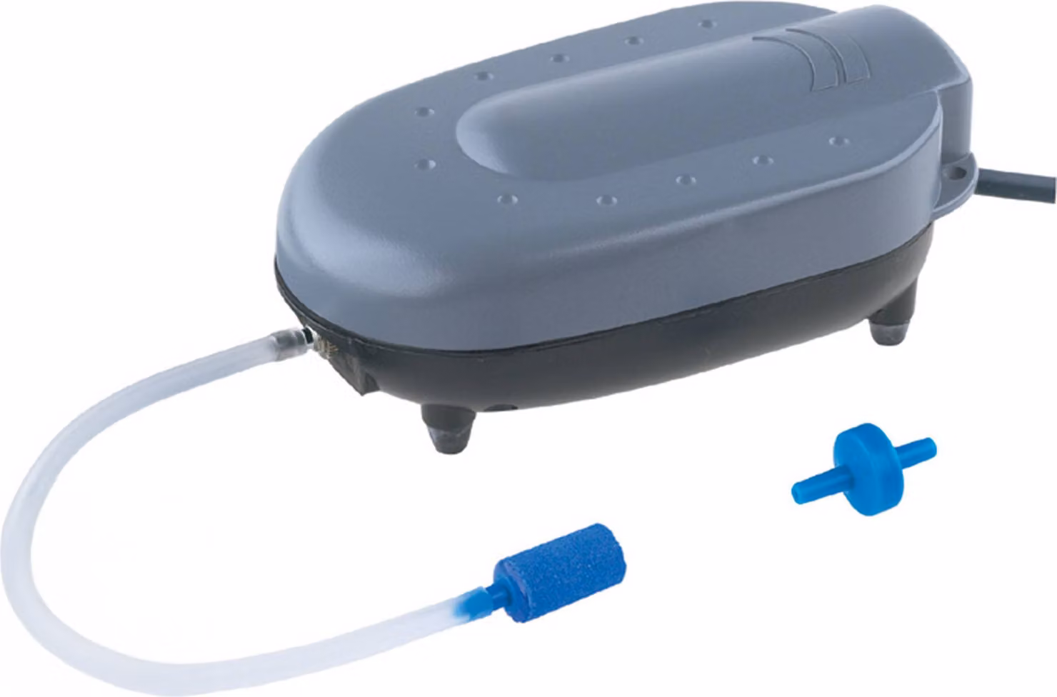 Aeratore per laghetti all'aperto 240L/h Aqua Air Heissner TZ 605-00