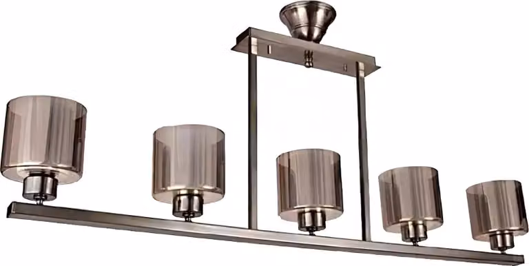 Kronleuchter Luxus Stil Moderner Wohnzimmer Luster Glass
