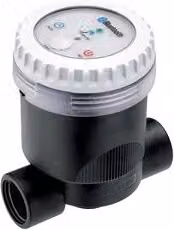 Elettrovalvola programmabile Bluetooth Claber Myaquasystem per irrigazione interrata 1"F - 1"F