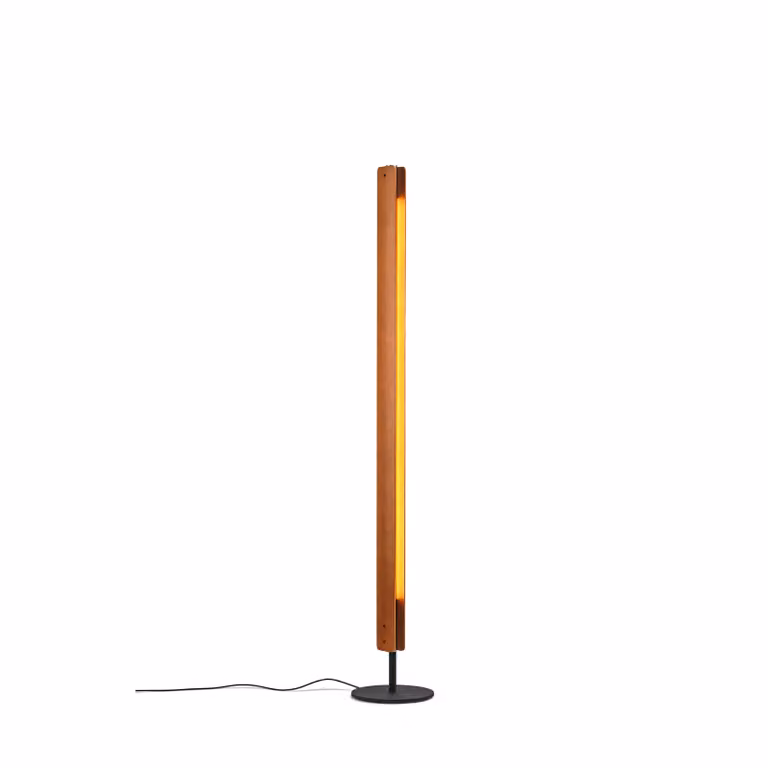 Flos - Seki-Han Floor - Terra - Wood