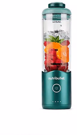 Mini Frullatore Nutribullet Flex NBP013GR Ricaricabile USB-C Verde