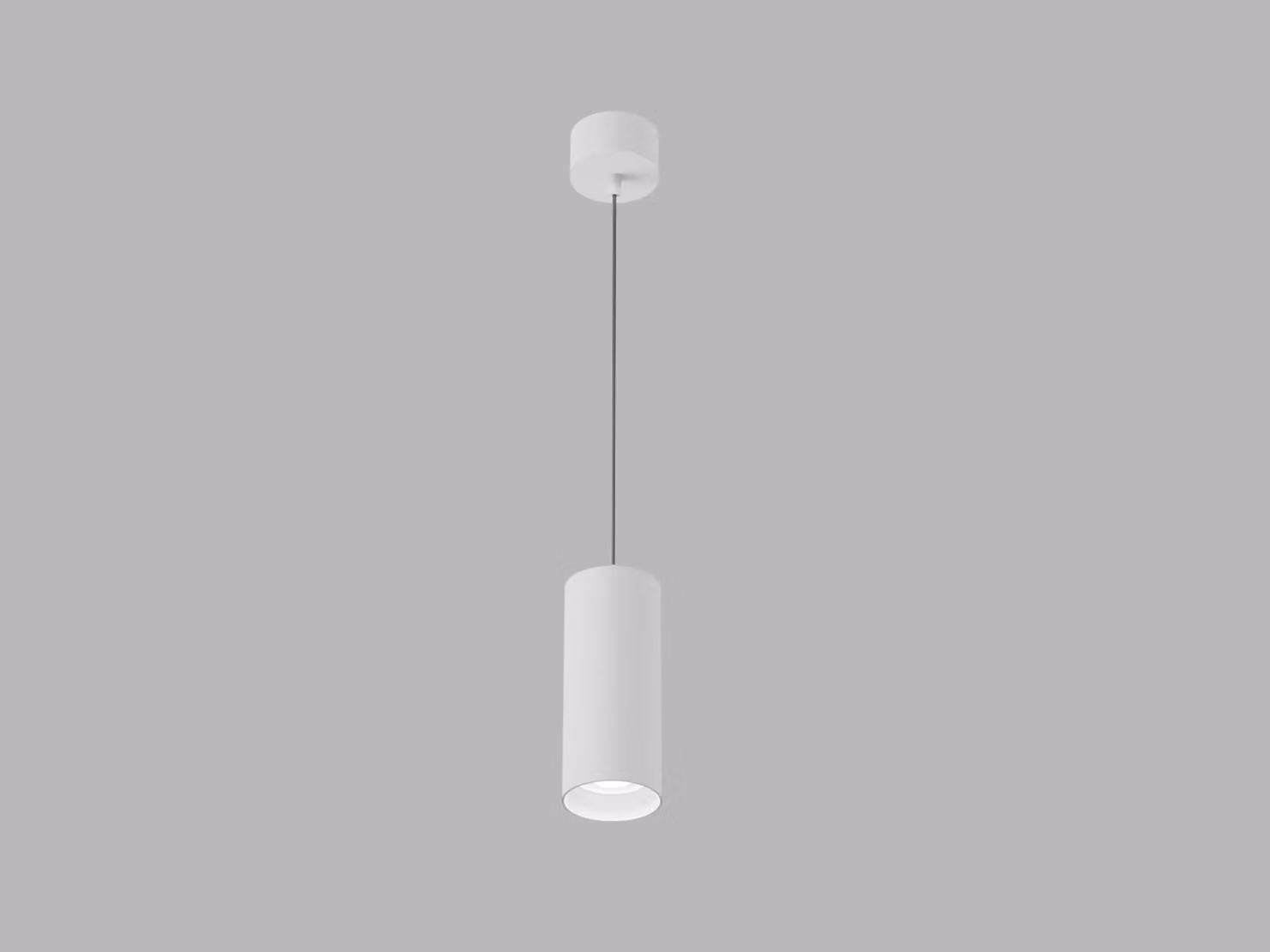 LED2 3251431ZB Lampada a sospensione LUKY Z, W ZIGBEE 20W 3000K UGR bianco