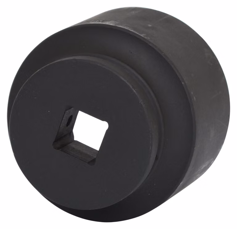 KS TOOLS Presa di corrente esagonale da 1" corta 85 mm - 515.1785