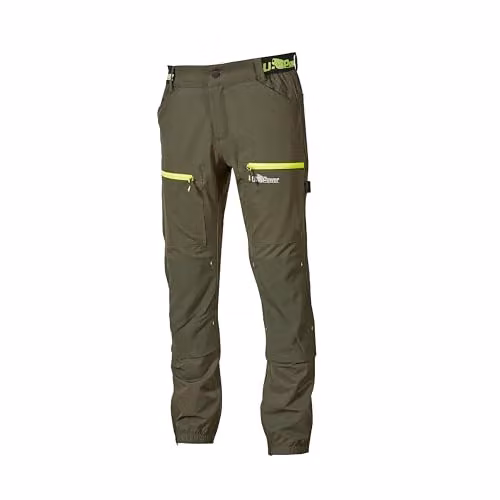 Pantalone Dark Green M Horizon Upower