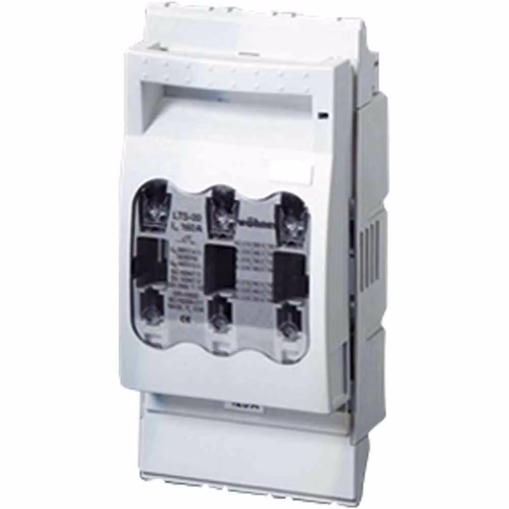 HENSEL HENS NH - Interruttore sezionatore MNST00 NH00 per piastra di montaggio