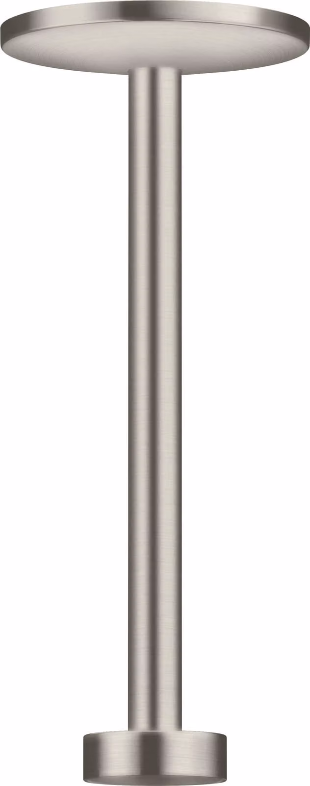 hansgrohe AXOR One Raccord plafond 300 mm pour pomme de douche 280 2 jets, 48496800, 48496800