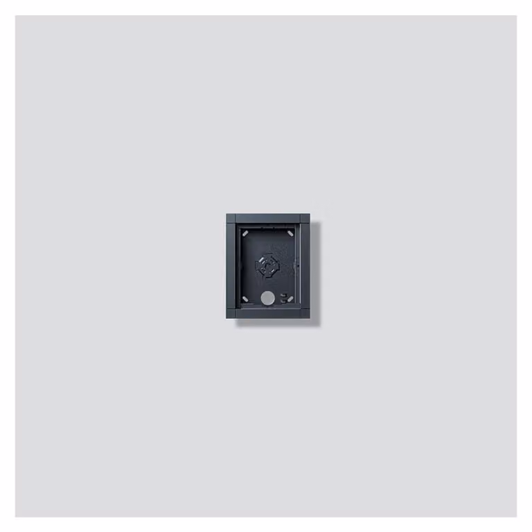 Siedle&Söhne custodia da incasso GA 612-1/1-01 AG 210012233-00