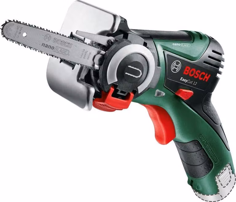 Mini motosega a batteria Bosch EasyCut 12 10427