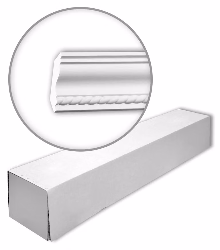 Profhome cornici 150194 1 cartone con 16 strisce decorative 32 m