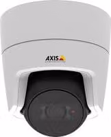 Axis M3106-LVE Mk II Cupola Telecamera di sicurezza IP Esterno 2688 x 1520 Pixel Soffitto/muro