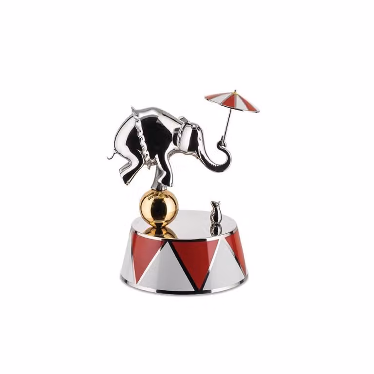 Carillon Ballerina Alessi