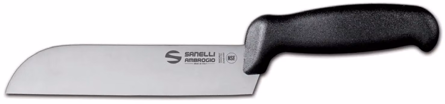 Coltello formaggio a scalino cm 17 linea Supra di Sanelli Ambrogio