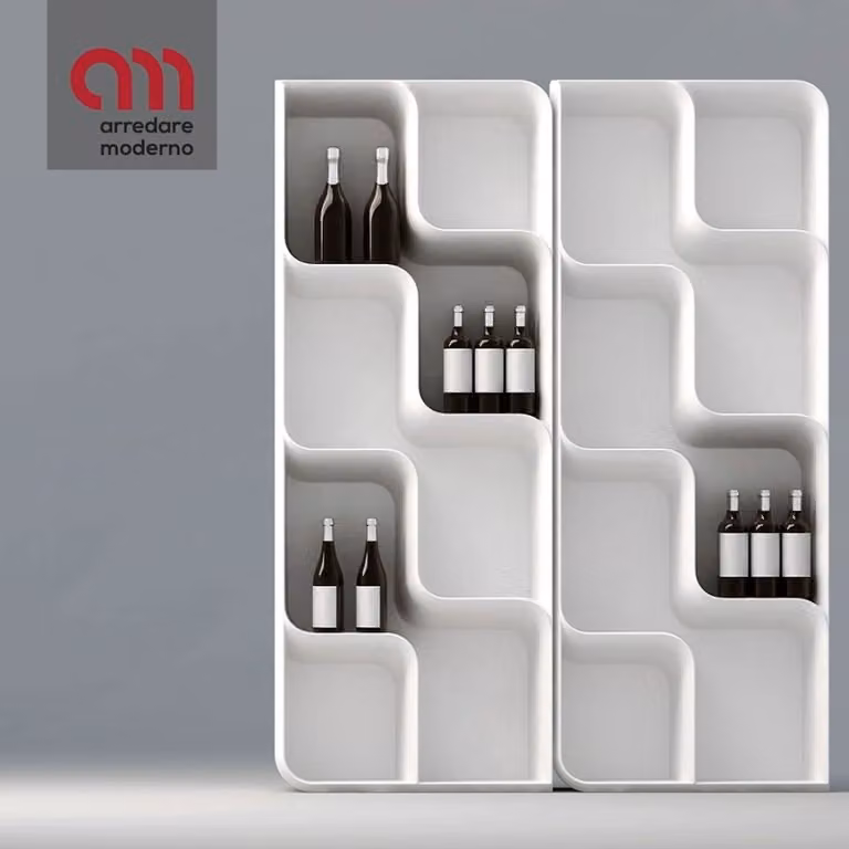 Modulo / Libreria Baraonda Display Myyour