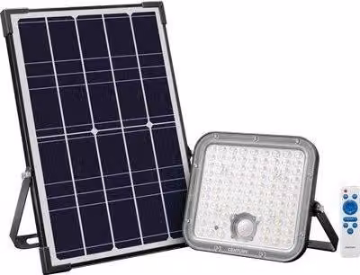 Proiettore LED Solare Energy con Sensor Century Naturale IP65 Mah 6000