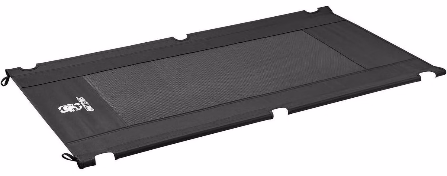 Copertura di ricambio per cuccia da esterno, modello M, dimensioni 100x70 cm
