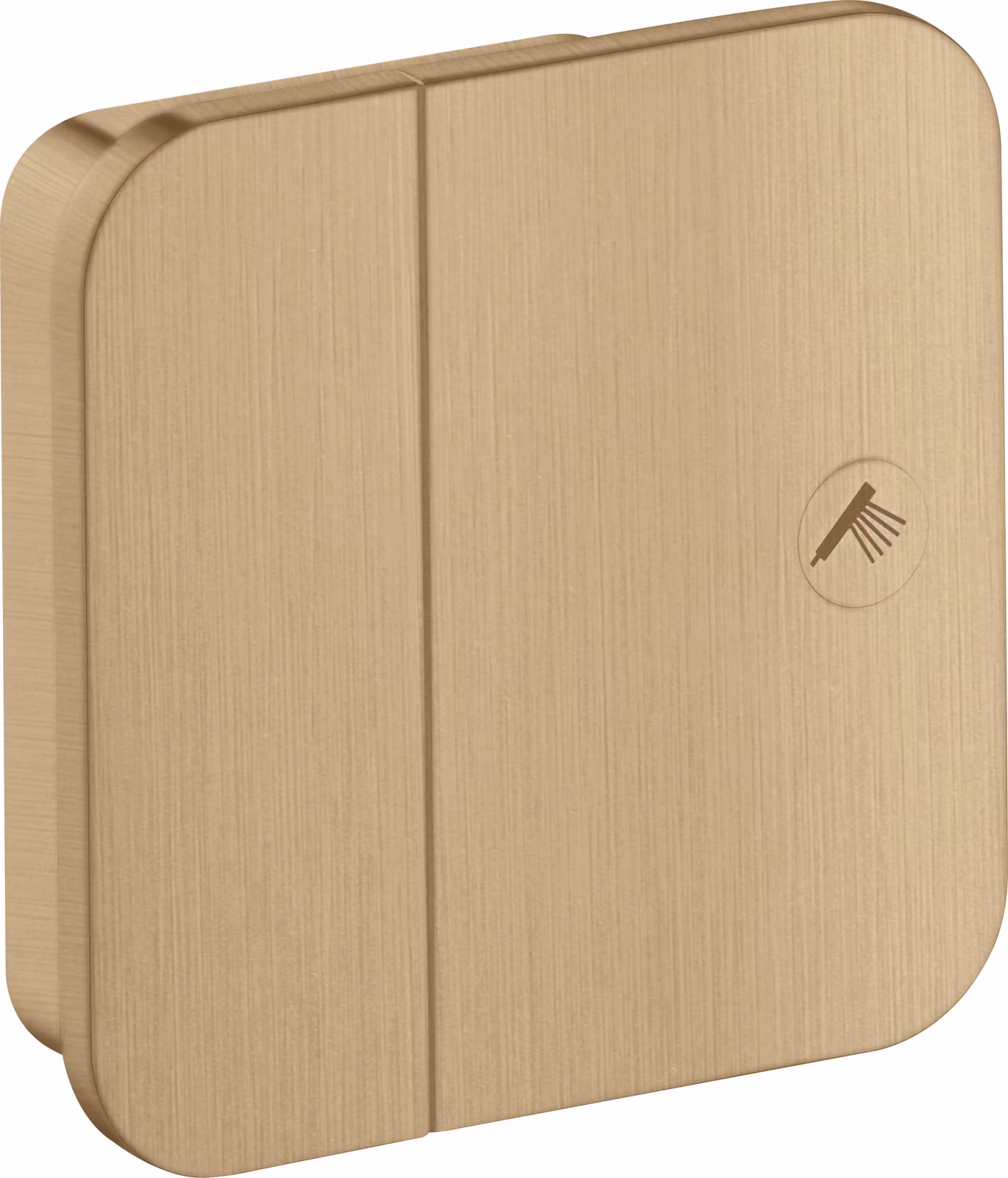 hansgrohe AXOR One robinet d'arrêt encastré, 45771140, 45771140
