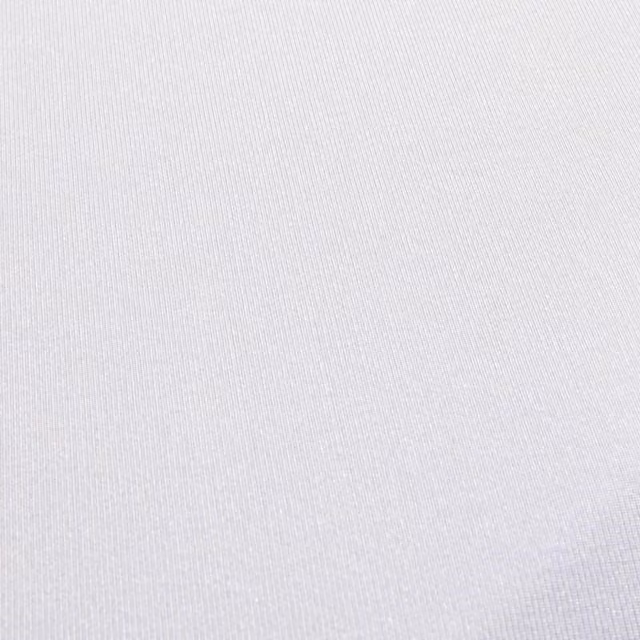 Oviala - Tovaglia elasticizzata drappeggiata per tavolo rotondo diam180cm