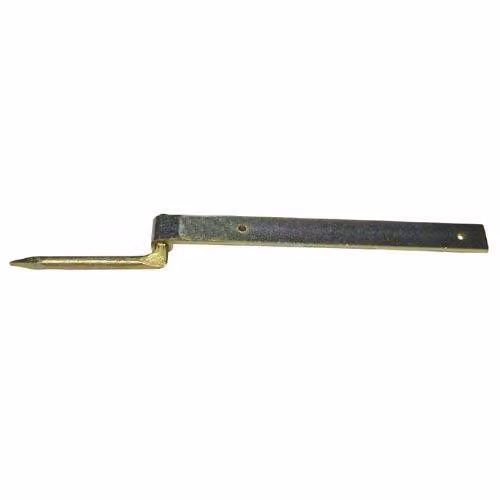 Gancio per graffa 400 mm Zn ŽL