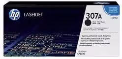 Toner Originale HP Nero Contract 307AH CE740AH per Stampante Laser