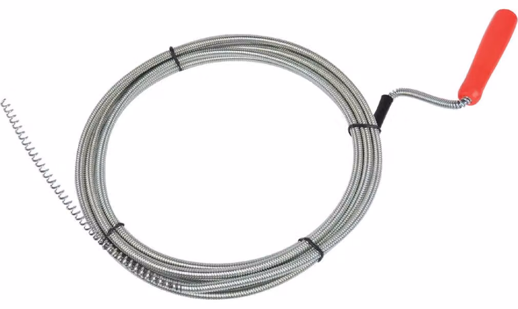 BRÜDER MANNESMANN M49903 BRÜDER MANNESMANN Albero per la pulizia dei tubi, 3 m
