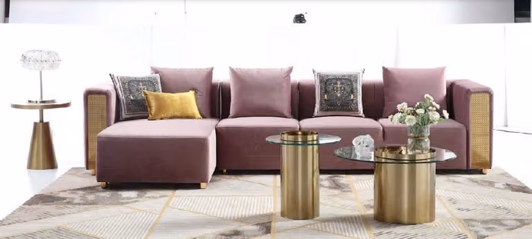 Kaffeetisch Beistelltisch Designer Tisch Wohnzimmertisch 2x Couchtisch