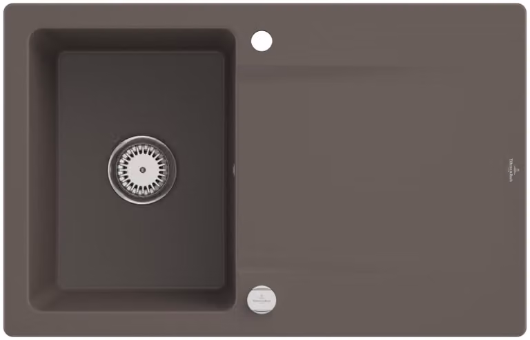 Villeroy & Boch 333402TR EB-SP Siluet 45 800x510mm Exc-Garn.