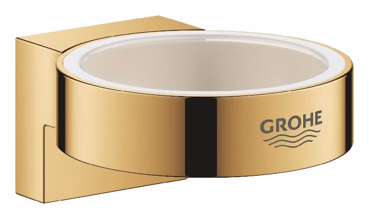 Grohe Selection - Supporto in vetro, Cool Sunrise 41027GL0