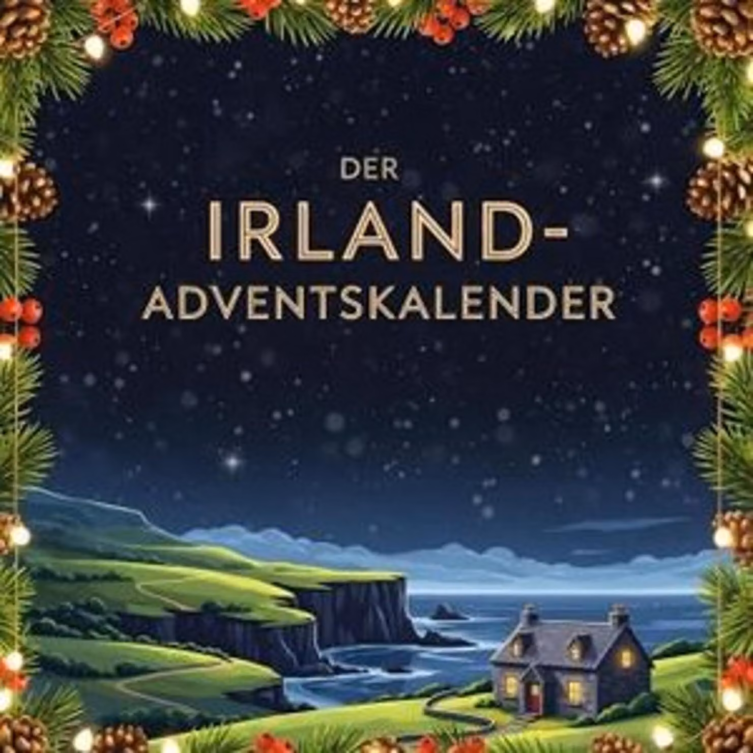 Il calendario dell'Avvento in Irlanda