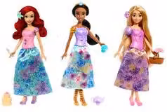 Bambola Spin & Reveal Disney Princess Mattel Multicolore HTV84