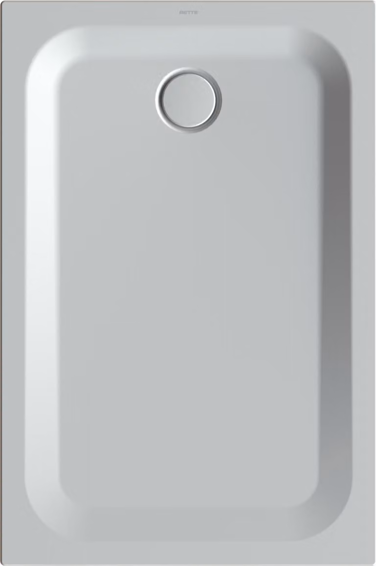 BetteUltra receveurs de douche rectangulaires avec BetteAntidérapant Pro, 1200x800x35mm, 1680-002AE, 1680-002AE