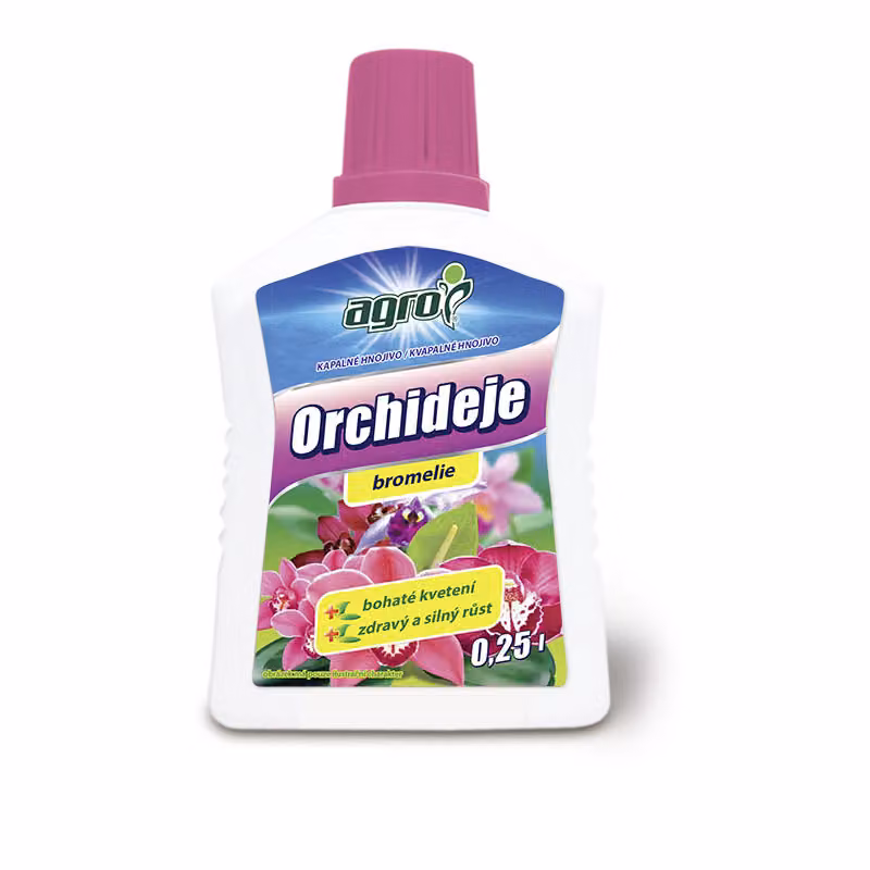AGRO fertilizzante per orchidee 250ml