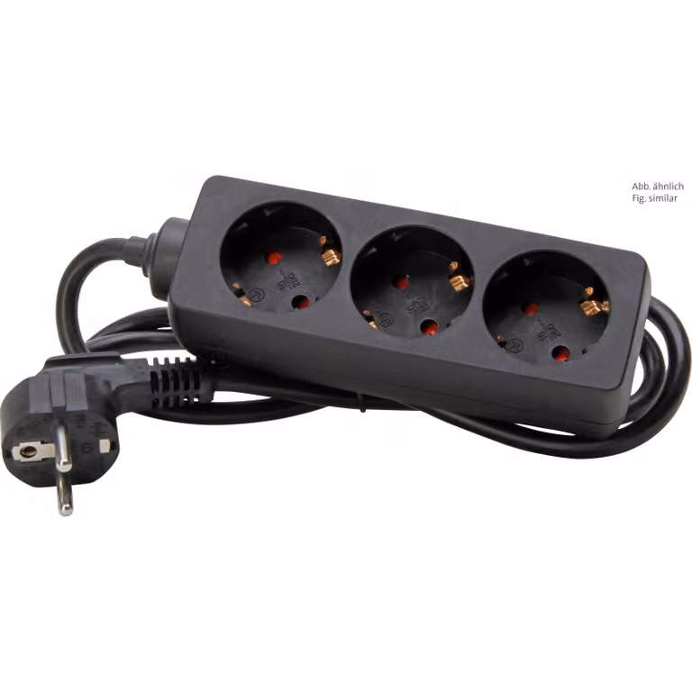 TSD 3f.1,5 mm² Zul.BS sw