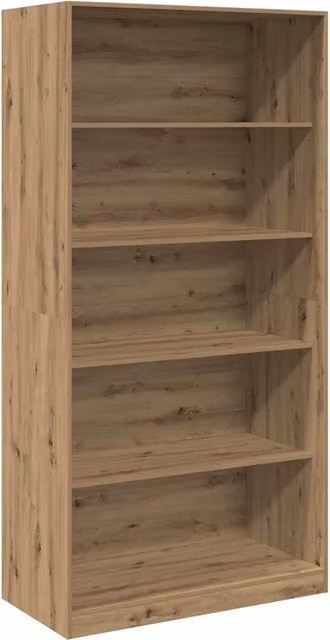 Armadio Rovere Artigianale 100x50x200 cm in Legno tecnico CFW4432996
