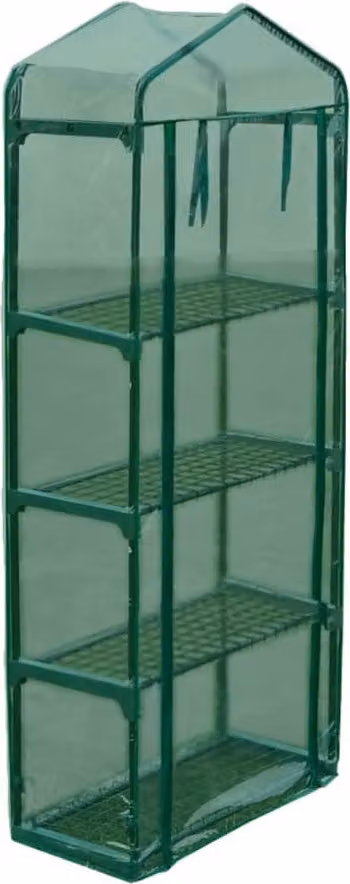 Serra con 4 Ripiani