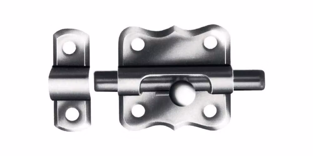 VORMANN Bullone Grendel L.35 mm L.35 mm acciaio zincato blu - 000225035Z