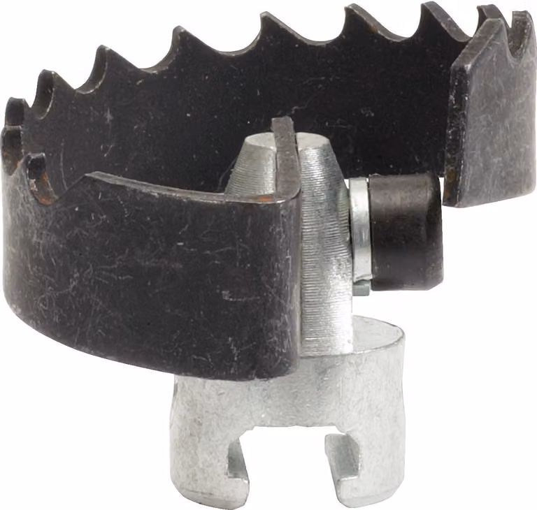 KS Tools Fresa per radici, ø125mm, spirale 32mm, 900.2367