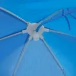 Piscina rotonda Intex Canopy Metal Frame con telaio in acciaio zincato e rivestimento in PVC, colore blu, L: 3870 cm, H: 183 cm – 2