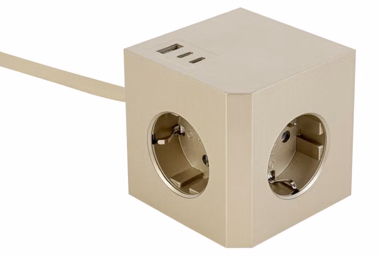 Presa multipla Mican PLUG BOX