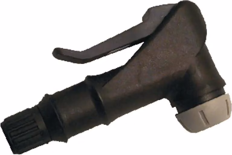 Mvtek Clever Pump Head Argento Argento Taglia unica