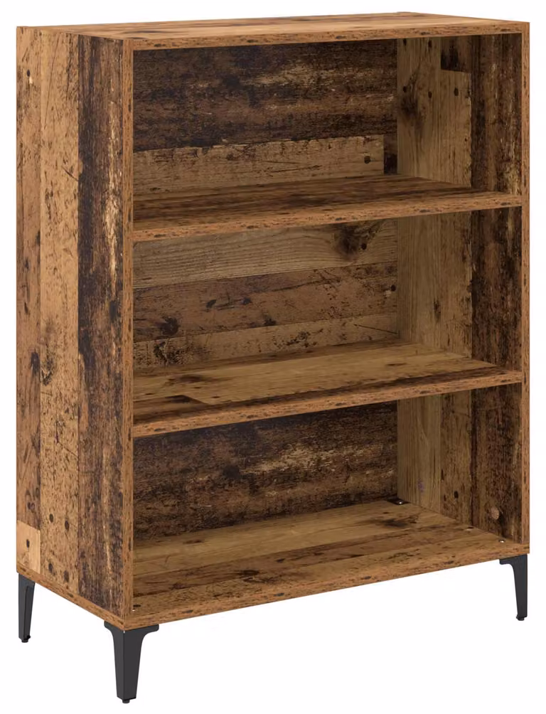 Credenza Legno vecchio 69,5 x 32,5 x 90 cm Legno multistrato