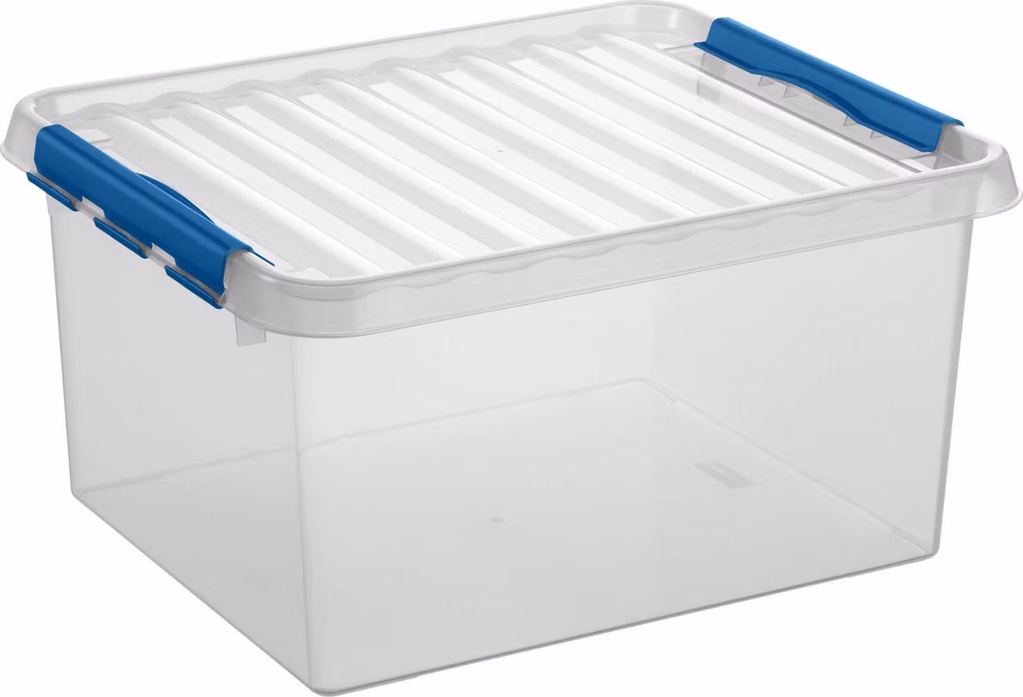 Contenitore Sunware - trasparente - 36 L - 50 x 40 x 26 cm