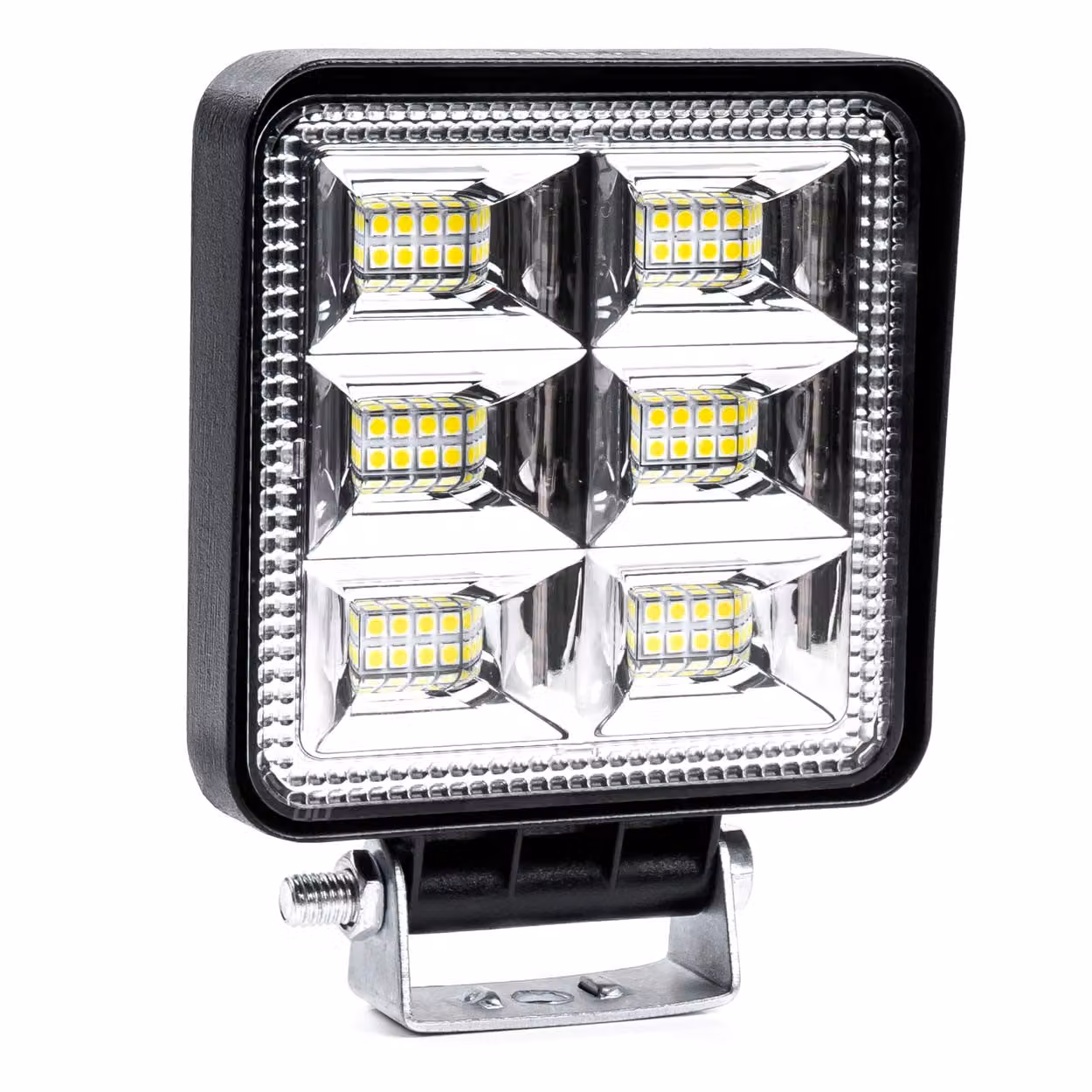Luce Di Lavoro Alogena A Led Ricerca 144W 12/24 Potente!