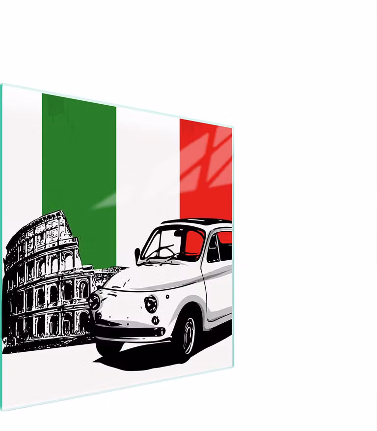Pannello Di Protezione Vetri Per Levatori 50X52 Auto