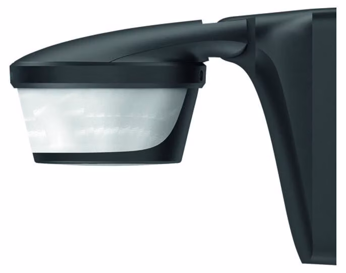 Il rivelatore di movimento Theben ha il sistema Luxa P300 KNX BK