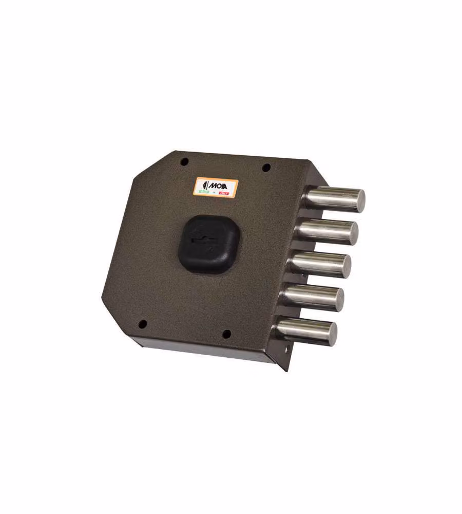 Serratura Sic.Semplice Sx Dm A411 Moia