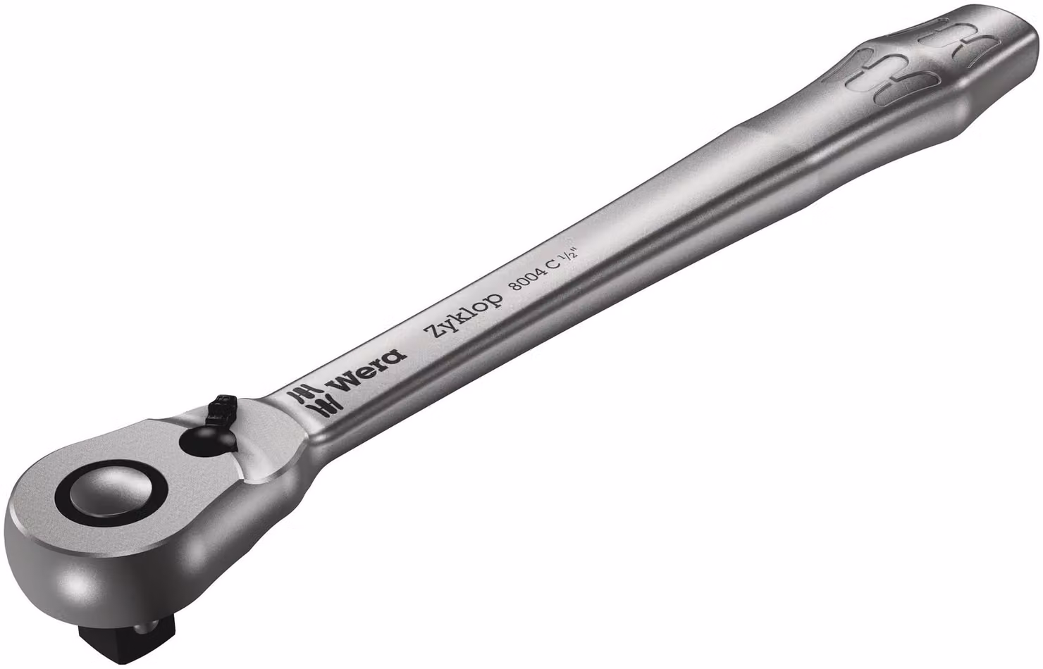Cricchetto a leva con cambio di direzione 1/2" ZYKLOP metal switch Wera | 4013288174062