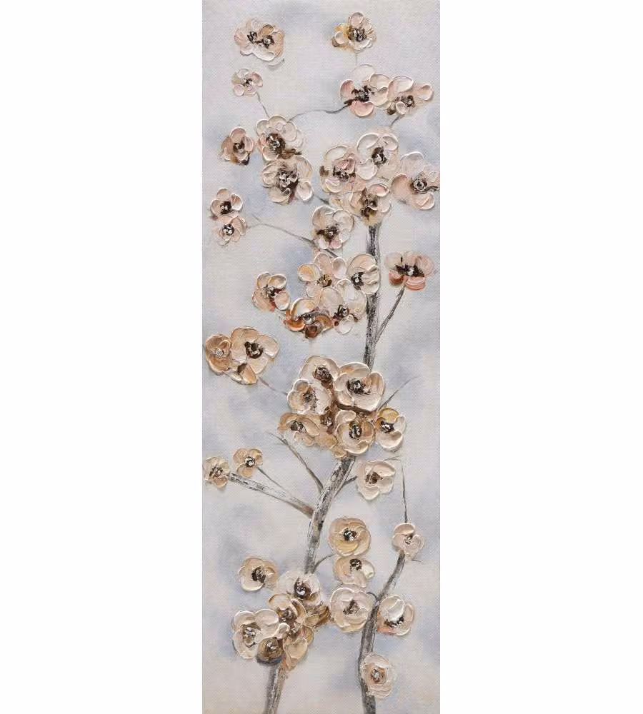 Dipinto su tela FIORI IX