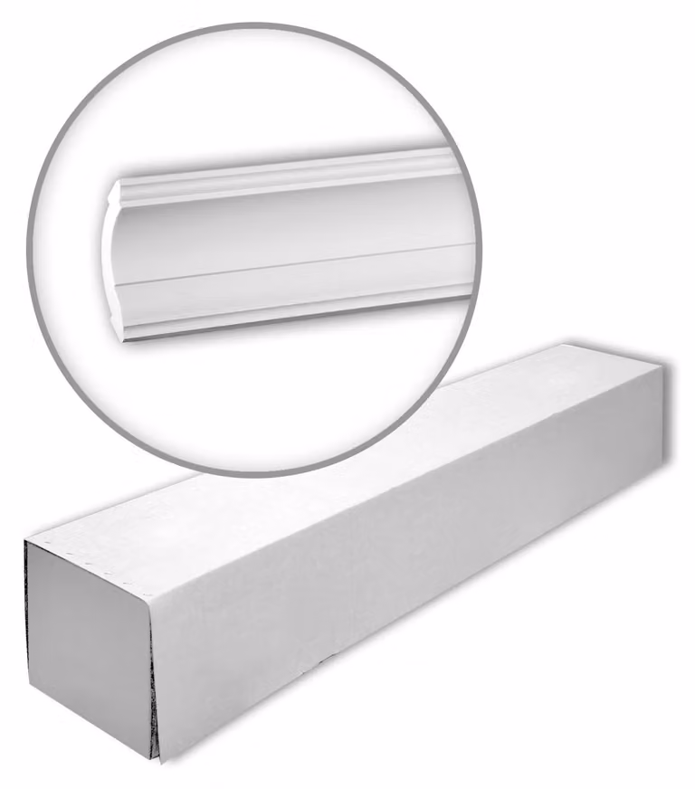 Cornici Profhome 150101 1 cartone con 20 strisce decorative 40 m